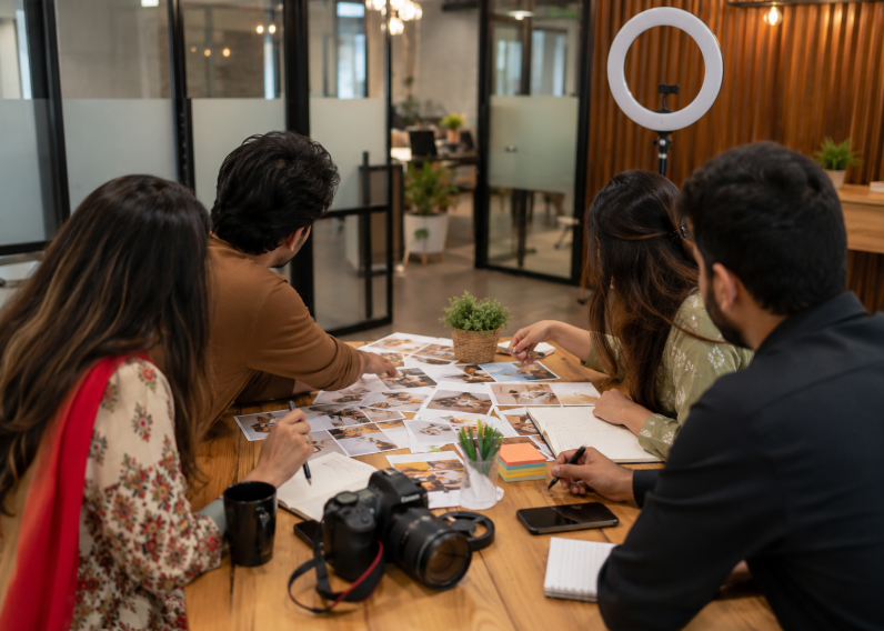 Kitchen Fitting marketing strategy at Grownix Digital